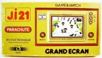 Nintendo Game & Watch - Wide Screen - Parachute (loose with JI-21 box)