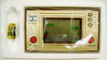 Nintendo Game & Watch - Wide Screen - Parachute (loose with JI-21 box)