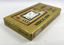 Nintendo Game & Watch - Wide Screen - Parachute (PR-21) loose with box