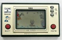 Nintendo Game & Watch - Wide Screen - Popeye (PP-23) occasion