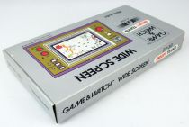 Nintendo Game & Watch - Wide Screen - Snoopy Tennis (occasion en boite)