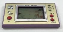 Nintendo Game & Watch - Wide Screen - Snoopy Tennis (SP-30) loose