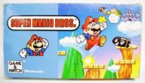 Nintendo Game & Watch - Wide Screen - Super Mario Bros. (Loose with Box)
