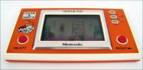 Nintendo Game & Watch - Wide Screen - Tropical Fish (occasion en boite) 06