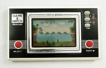 Nintendo Game & Watch - Wide Screen - Turtle Bridge (TL-28) occasion