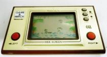 Nintendo Game & Watch (CGL) - Wide Screen - Parachute (Loose)