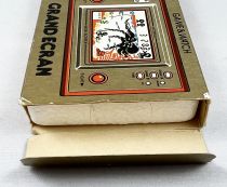 Nintendo Game & Watch (J.I 21) - Wide Screen - Octopus (OC-22) loose with box