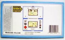 Nintendo Game & Watch (Pocketsize) - Gold Cliff (Near-Mint in box)