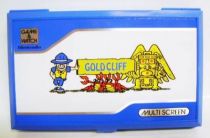 Nintendo Game & Watch (Pocketsize) - Gold Cliff (Near-Mint in box)