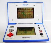 Nintendo Game & Watch (Pocketsize) - Gold Cliff (Near-Mint in box)