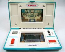 Nintendo Game & Watch (Pocketsize) - Squish (Near-Mint in box)