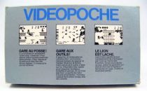 Nintendo Game & Watch (Videopoche) - Gold Series - Le Lion est laché