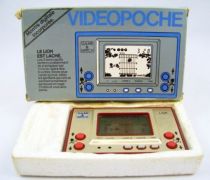 Nintendo Game & Watch (Videopoche) - Gold Series - Le Lion est laché