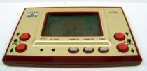 Nintendo Game & Watch (Videopoche) - Gold Series - Le Lion est laché