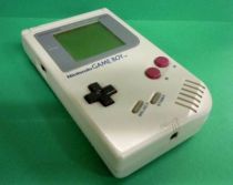 Nintendo Game Boy - Console (Model n°DMG-01) + Jeu Tetris