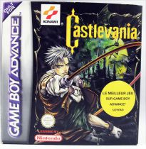 Nintendo Game Boy Advance - Castlevania - Konami