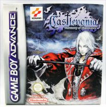Nintendo Game Boy Advance - Castlevania Harmony of Dissonance - Konami