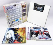 Nintendo Game Boy Advance - Castlevania Harmony of Dissonance - Konami