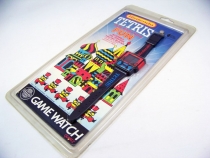 Nintendo Game Watch - Montre à Quartz - Tetris (neuf sous blister) 