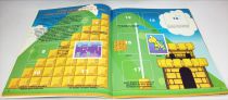 Nintendo Games - Panini Stickers collector book 1993