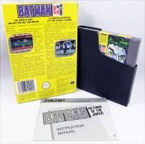 Nintendo NES - Batman Return of the Joker - Sunsoft (PAL version)