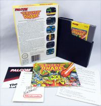 Nintendo NES - Bucky O\'Hare - Palcom Software (PAL version)