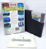 Nintendo NES - Castlevania II Simon\'s Quest (PAL version)