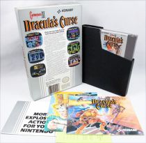 Nintendo NES - Castlevania III Dracula\'s Curse - Konami (Version US)
