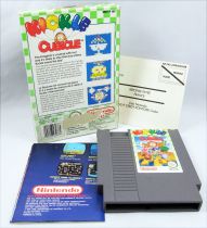 Nintendo NES - Kickle Cubicle - Irem (Version PAL)