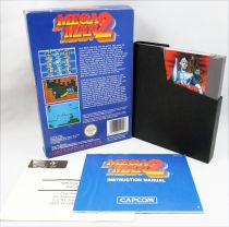 Nintendo NES - Megaman 2 - Capcom (PAL version)