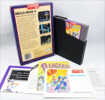 Nintendo NES - Megaman 4 - Capcom (Version US)