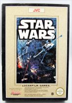 Nintendo NES - Star Wars - JVC Lucasfilm Games (PAL version)