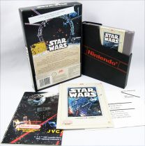 Nintendo NES - Star Wars - JVC Lucasfilm Games (Version PAL)
