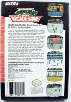 Nintendo NES - Teenage Mutant Ninja Turtles II The Arcade Game - Ultra Games (US version)