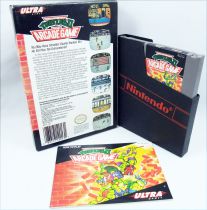Nintendo NES - Teenage Mutant Ninja Turtles II The Arcade Game - Ultra Games (Version US)