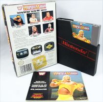 Nintendo NES - WWF Wrestlemania - Akklaim (PAL version)