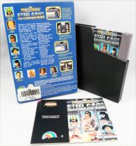 Nintendo NES - WWF Wrestlemania Steel Cage Challenge - LJN (Version PAL)