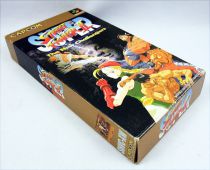 Nintendo Super Famicom - Super Street Fighter II - Capcom