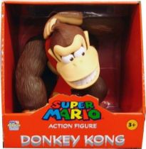 Nintendo Universe - Donkey Kong - figurine Articulée Popco 30cm