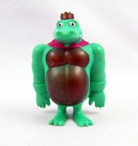 Nintendo Universe - Donkey Kong - Figurine Plastique Premium Kelloggs - King K. Rool