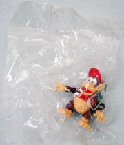 Nintendo Universe - Donkey Kong - Figurine Plastique Premium Super Power - Diddy Kong