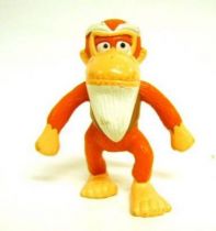 Nintendo Universe - Donkey Kong - Kelloggs Premium Plastic Figure - Cranky Kong