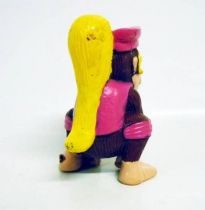 Nintendo Universe - Donkey Kong - Kelloggs Premium Plastic Figure - Dixie Kong