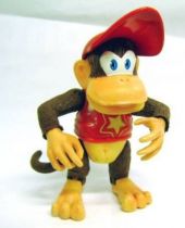 Nintendo Universe - Donkey Kong - Marvel Ent. Action Figure - Diddy Kong