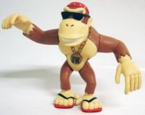 Nintendo Universe - Donkey Kong - Marvel Ent. Action Figure - Funky Kong
