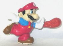 Nintendo Universe - Mario Bros. - Applause PVC Figure - Mario with fireball