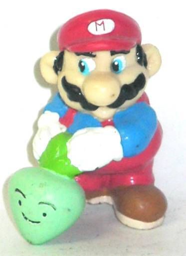 Autres Jeux  Personnage SUPER MARIO BROS (1989) * Nintendo - muluBrok