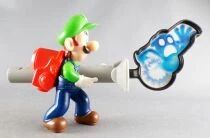 Nintendo Universe - Mario Bros. - Burger King 2020 Figure - Luigi Whistle