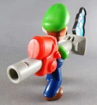 Nintendo Universe - Mario Bros. - Figurine Burger King 2020 - Luigi Sifflet
