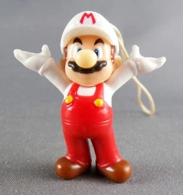 Nintendo Universe - Mario Bros. - Figurine Kinder 2025 DV548A - Super Mario
